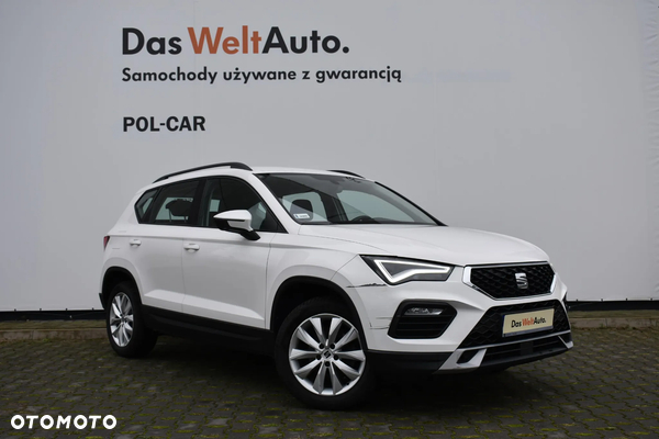 Seat Ateca 1.5 Eco TSI Style S&S DSG