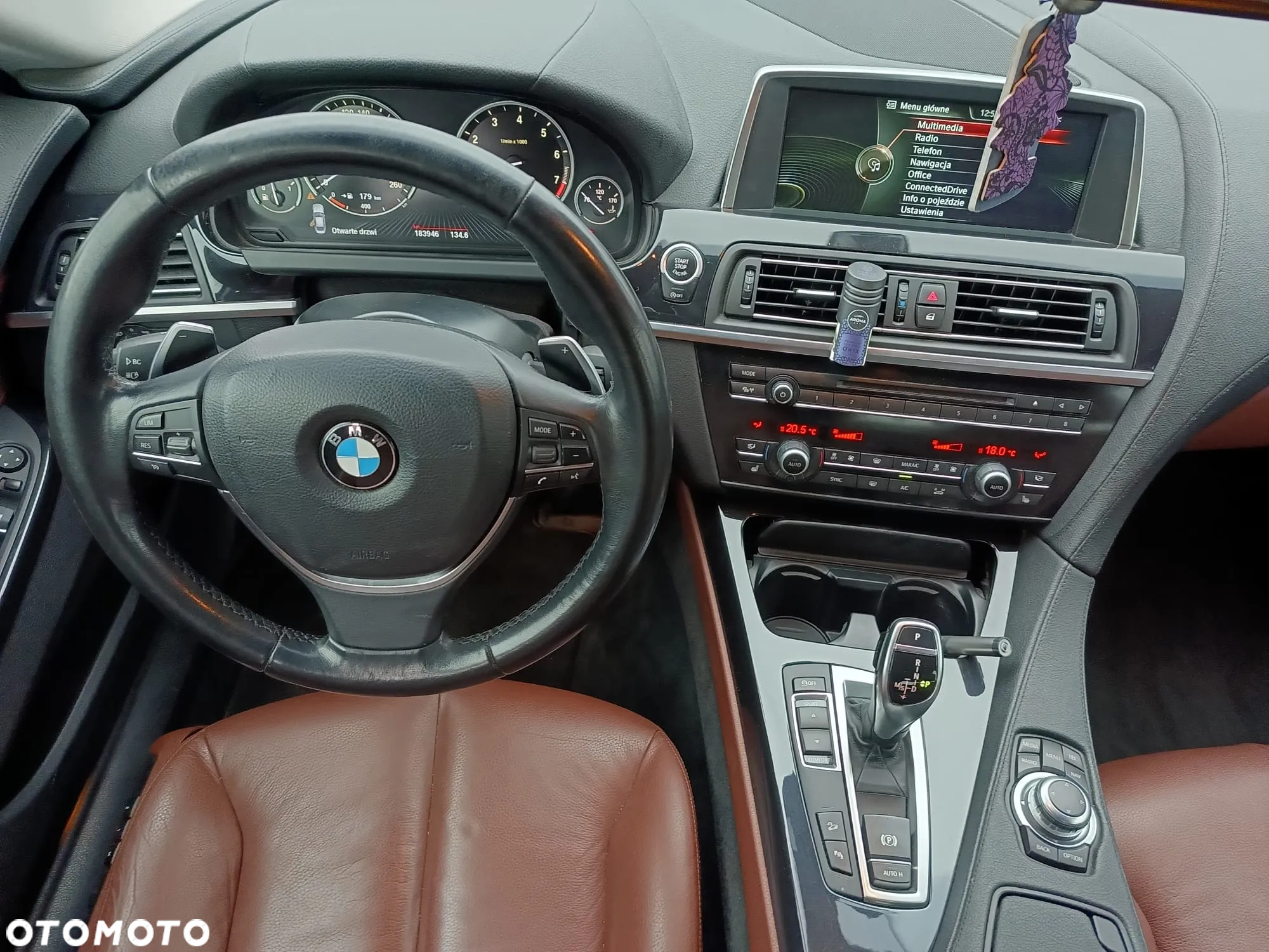 BMW Seria 6 640i xDrive - 5
