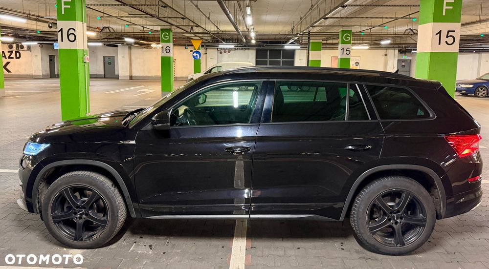 Skoda Kodiaq 2.0 TSI 4x4 Sportline DSG - 7