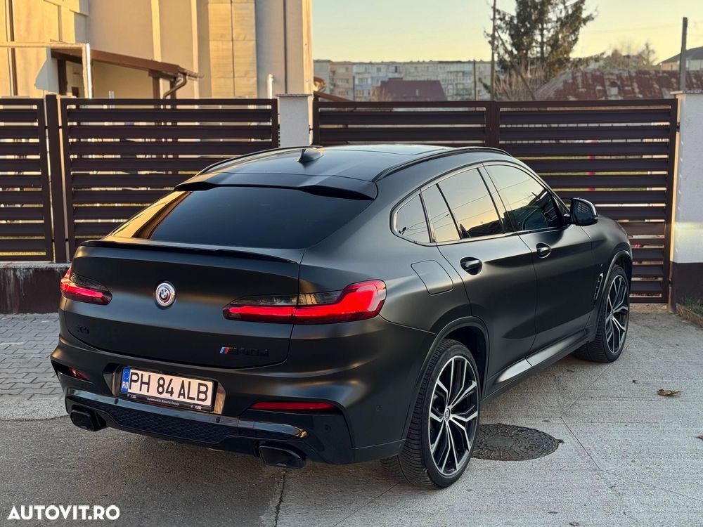 BMW X4 M M40d - 2