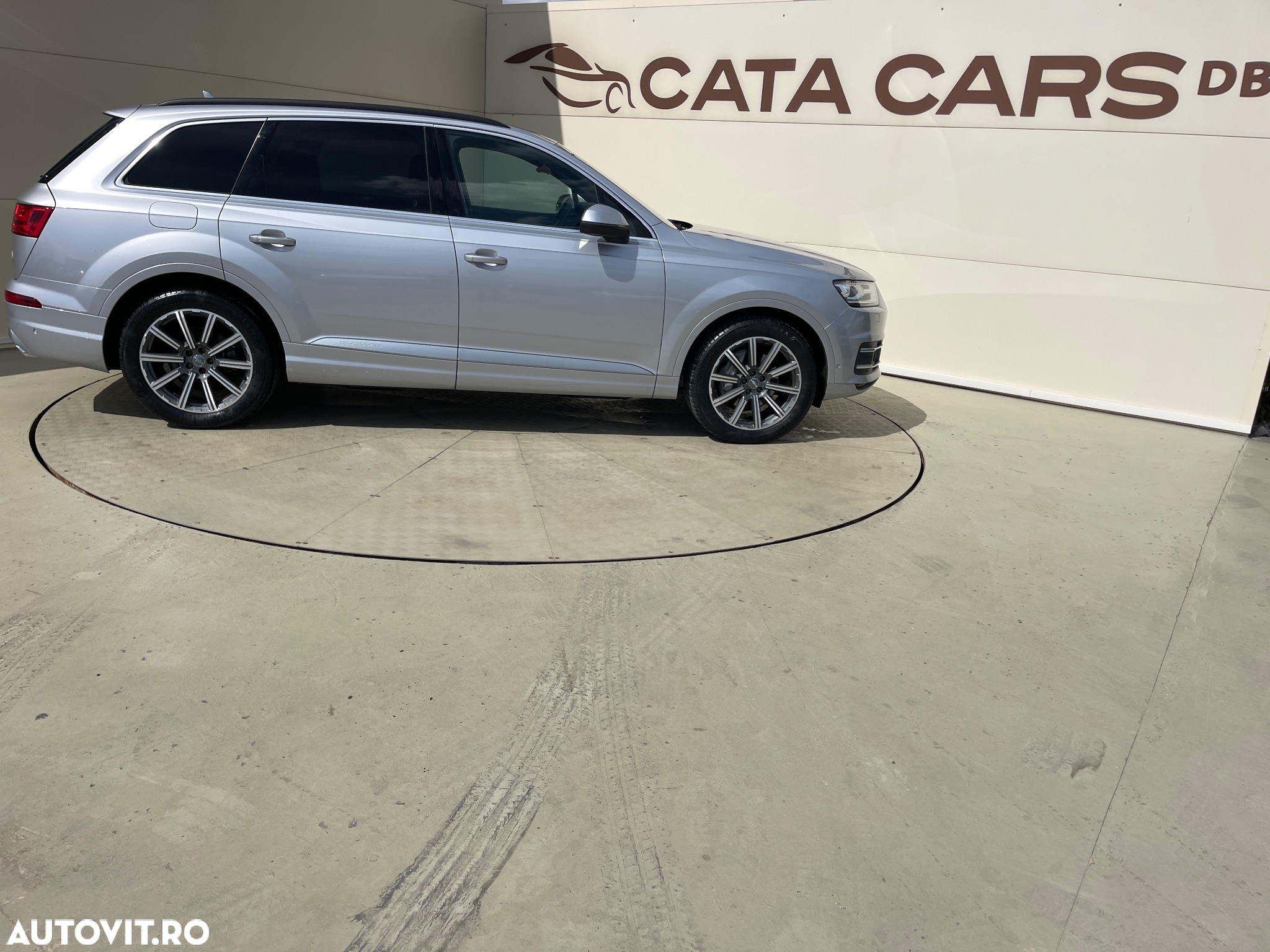 Audi Q7 3.0 TDI Quattro Tiptronic - 17