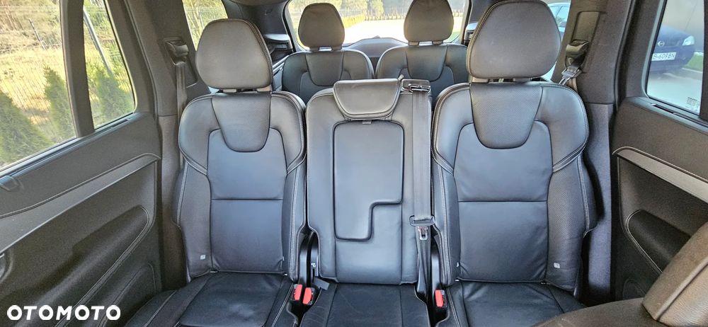 Volvo XC 90 B5 D AWD R-Design 7os - 23