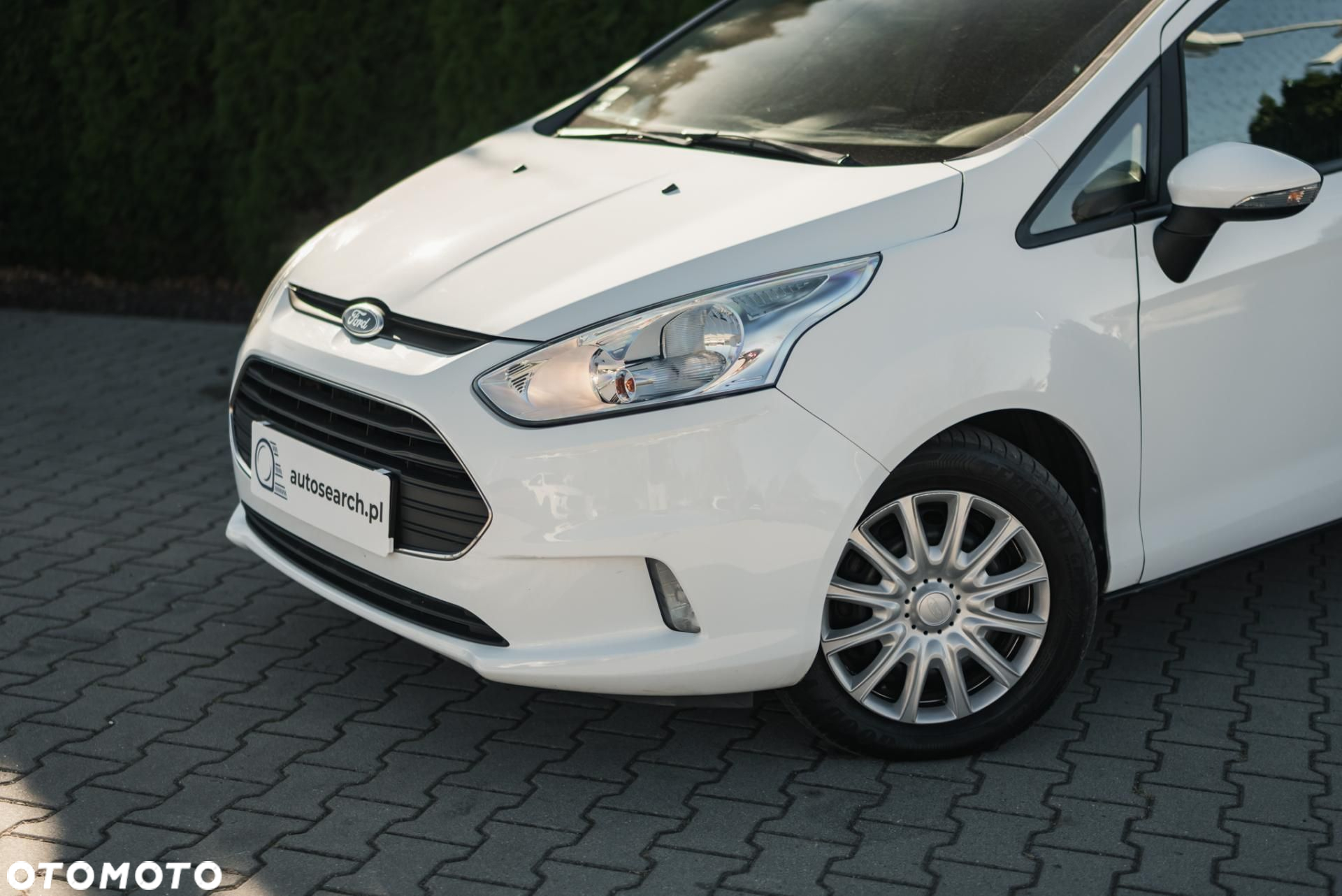 Ford B-MAX - 37