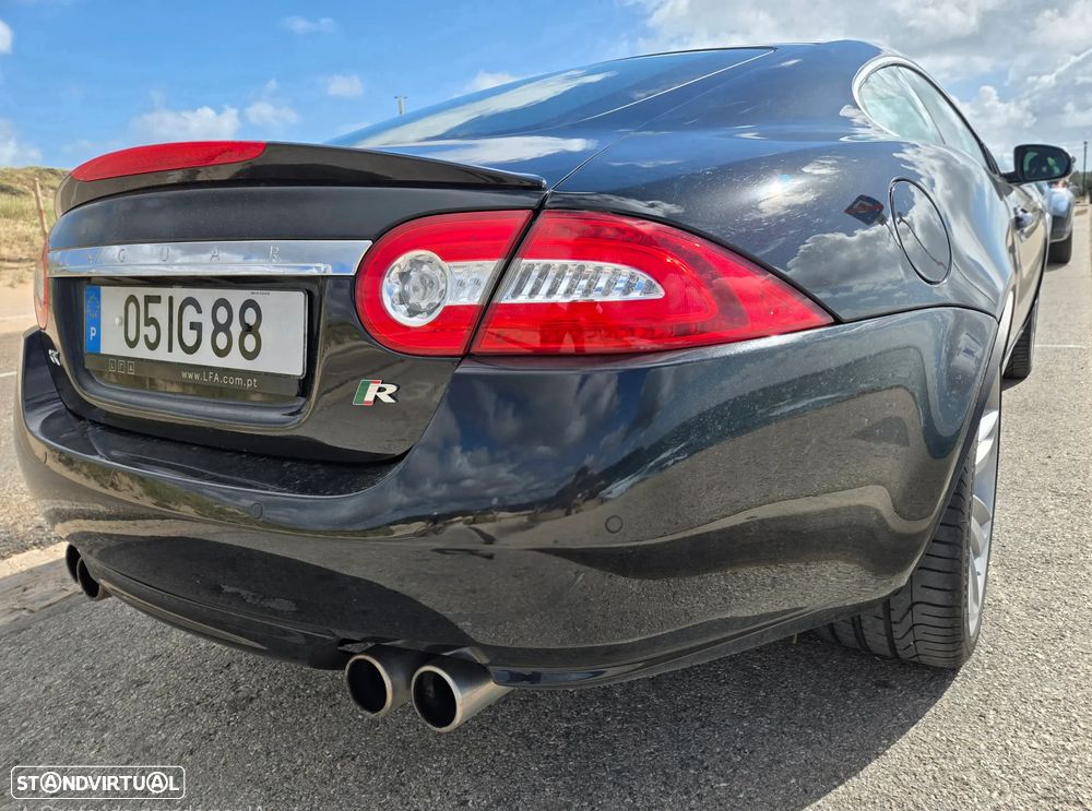 Jaguar XK XKR 5.0 V8 - 18