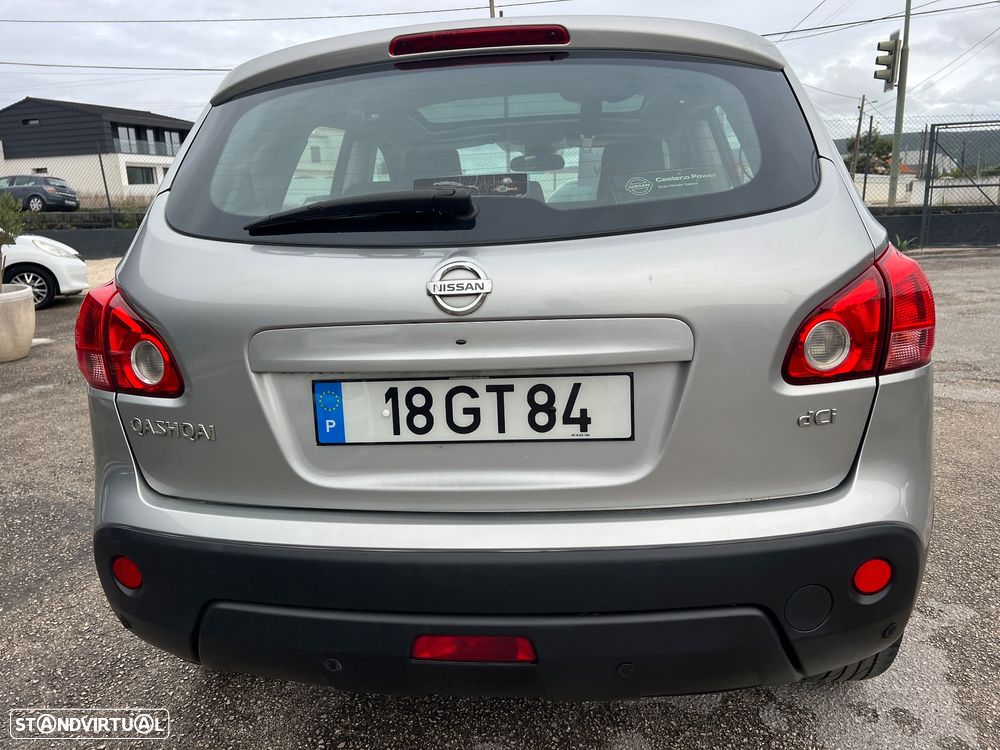 Nissan Qashqai 2.0 dCi Tekna Premium P.Castanha 17 - 4