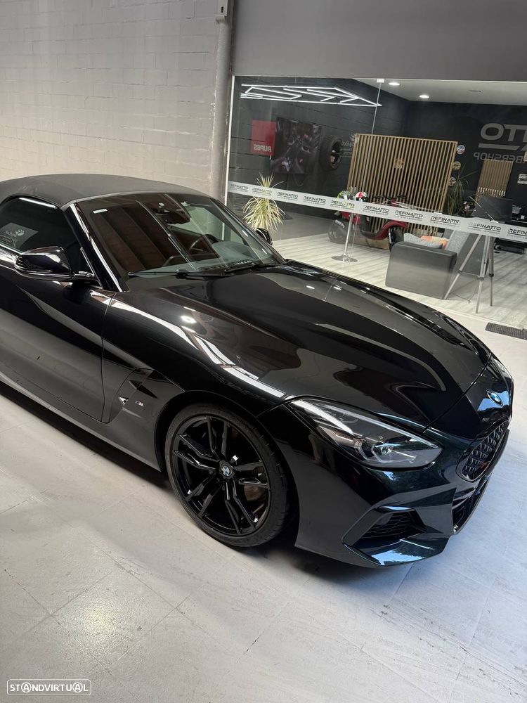 BMW Z4 sDrive30i Aut. M Sport - 40