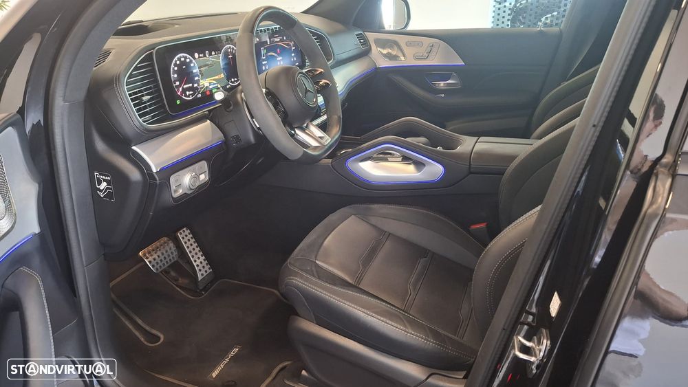 Mercedes-Benz GLE 53 AMG Hybrid 4Matic+ - 13
