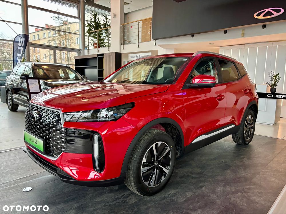 Chery Tiggo 4 1.5 GDI HEV Prestige DHT - 4