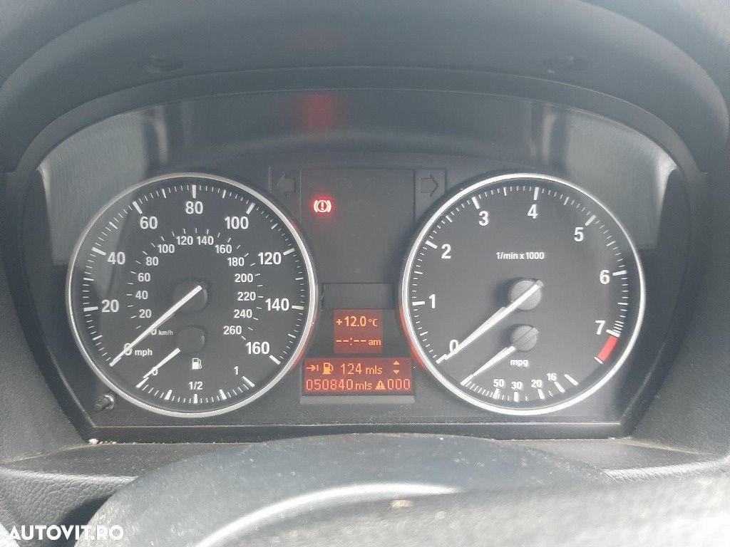 Usa dreapta spate BMW E91 2008 Break 2.0 i - 1