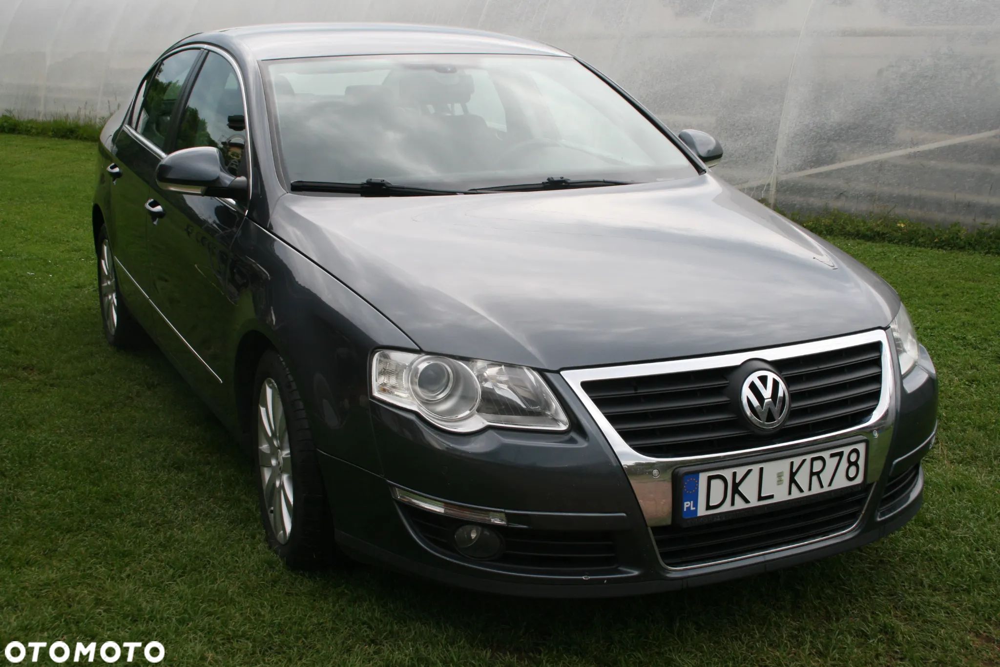 Volkswagen Passat 1.6 TDI BlueMotion Technology Comfortline - 1