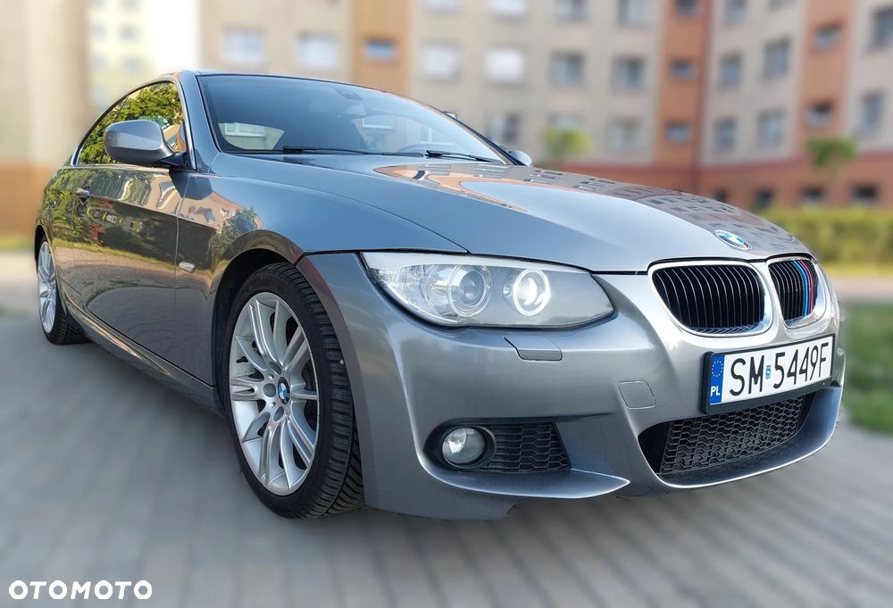 BMW Seria 3 - 7