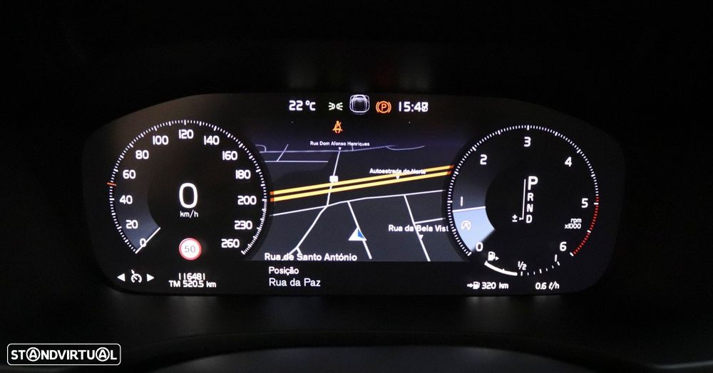 Volvo V60 2.0 D4 Inscription Geartronic - 19