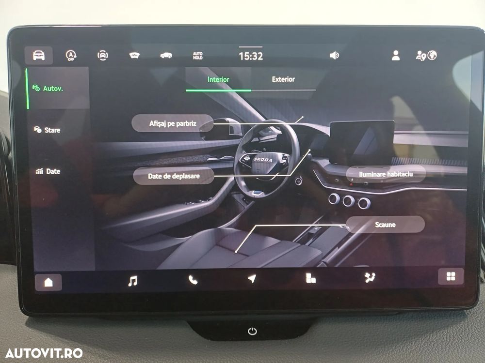 Skoda Superb 2.0 TSI 265 CP 4x4 DSG Sportline - 22