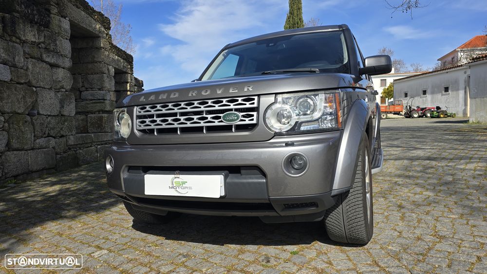 Land Rover Discovery 3.0 TD V6 Aut. SE - 34