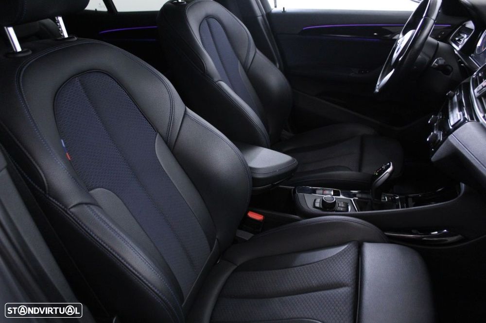 BMW X2 16 d sDrive Auto Pack M - 14