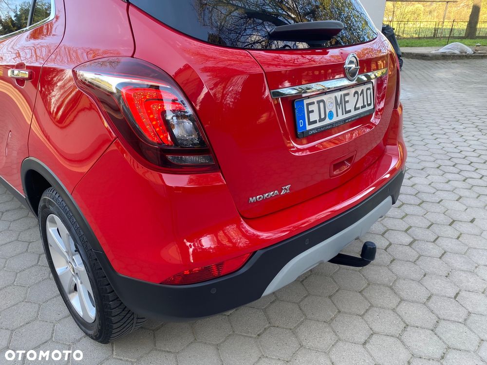 Opel Mokka 1.4 Turbo Automatik Innovation - 25