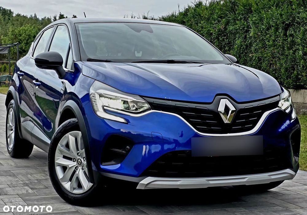 Renault Captur 2021 photo 2