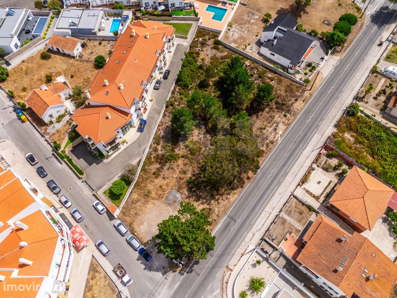 Terreno para Construção no Centro da Foz do Arelho - Grande imagem: 4/13