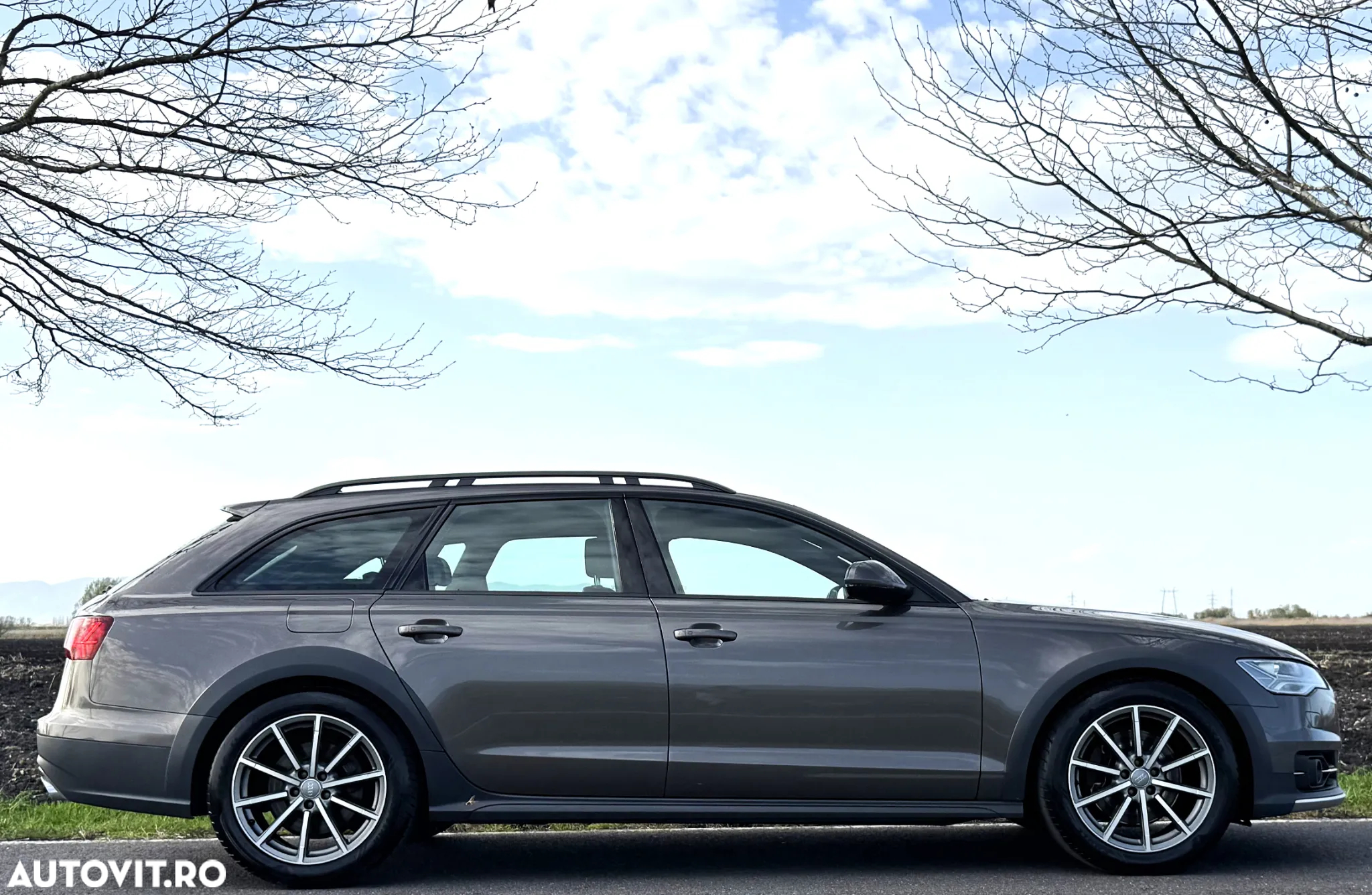 Audi A6 Allroad 3.0 TDI Quattro S tronic - 7