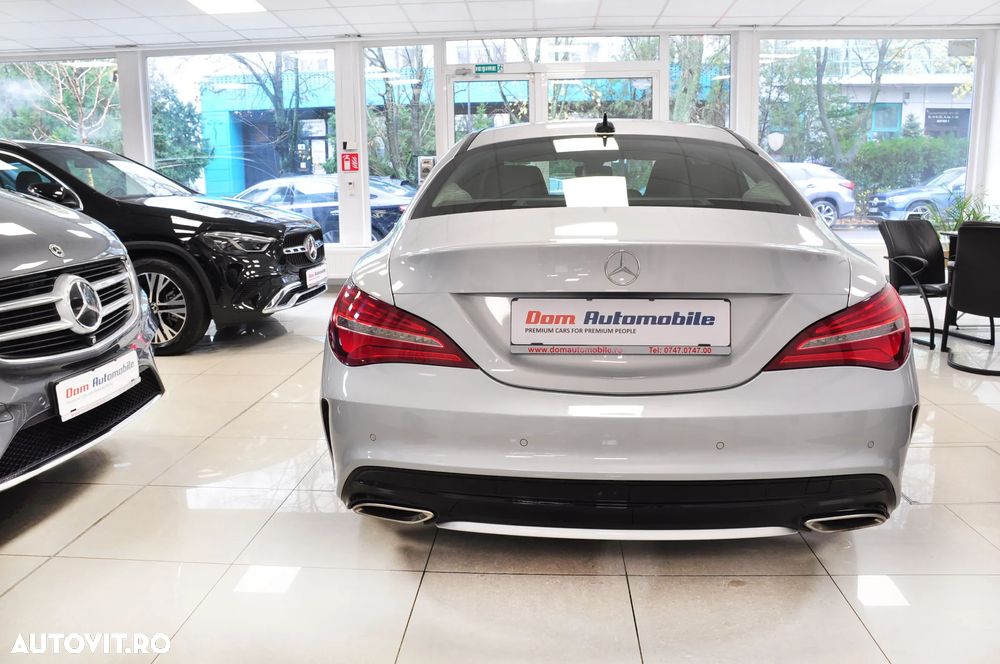 Mercedes-Benz CLA - 4