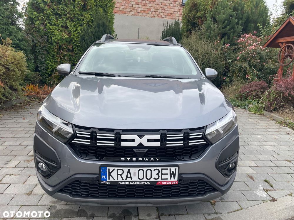 Dacia Sandero Stepway TCe 90 CVT Expression - 7