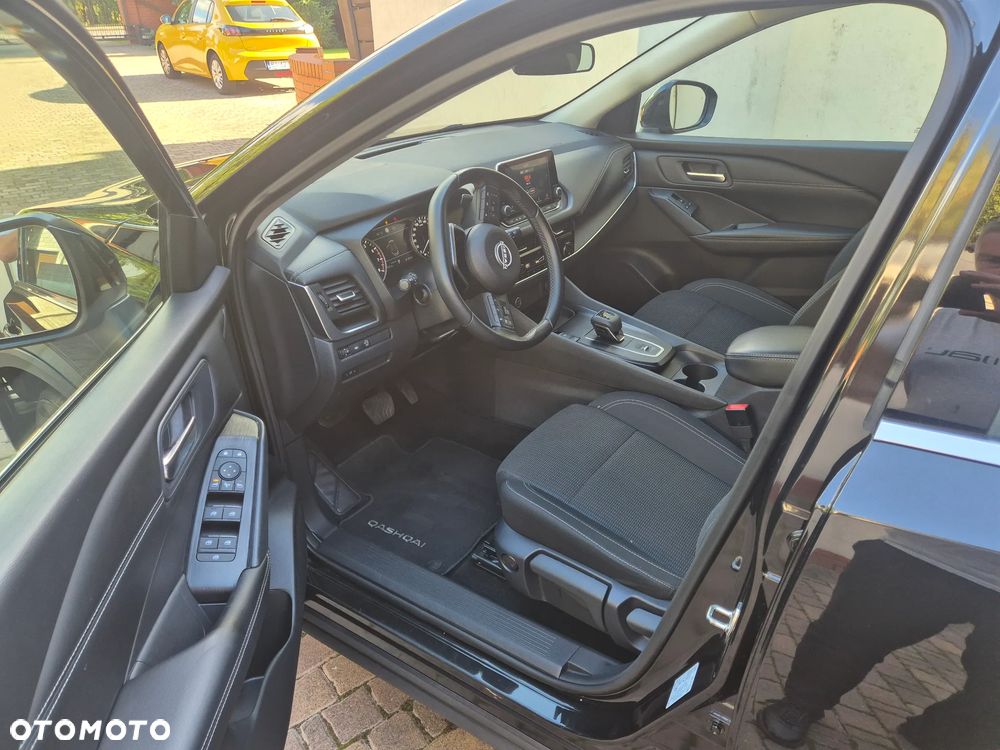 Nissan Qashqai 1.3 DIG-T mHEV Tekna Xtronic - 6