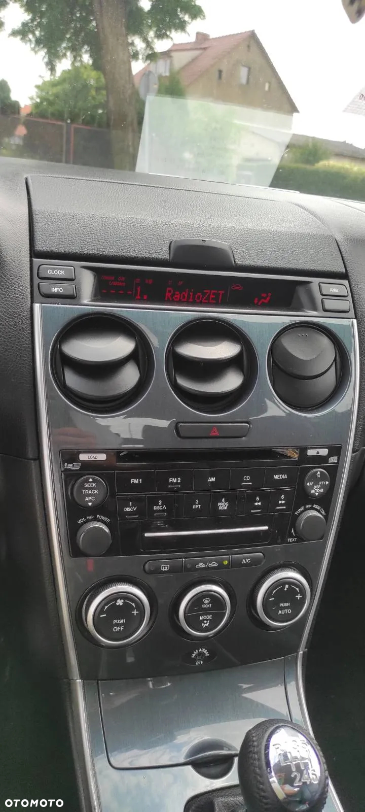 Mazda 6 - 7
