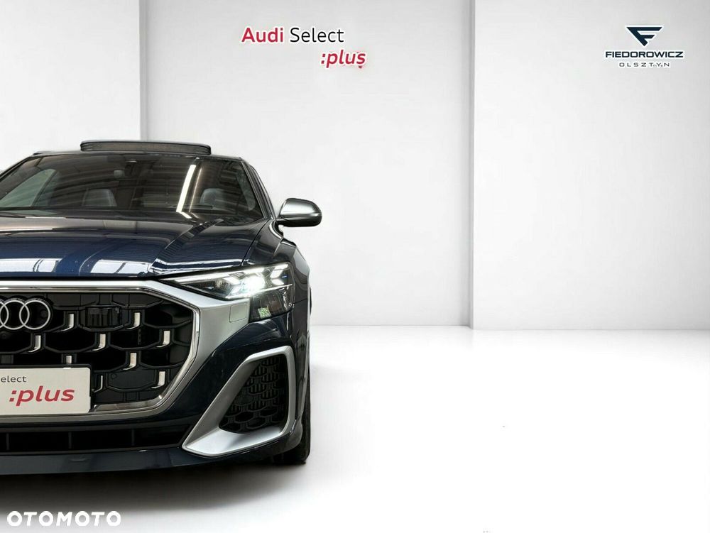 Audi SQ8 TFSI Quattro Tiptronic - 15