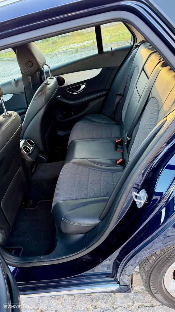Mercedes-Benz C 200 d Station 9G-TRONIC Avantgarde - 7