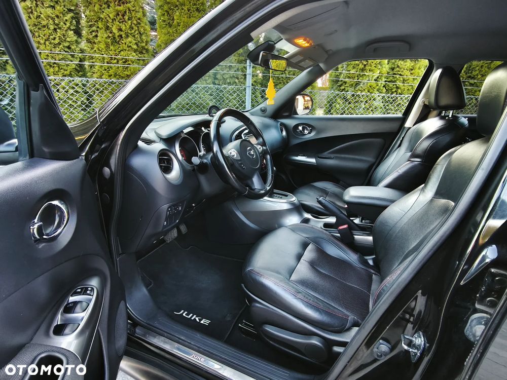 Nissan Juke 1.6 CVT Tekna - 14