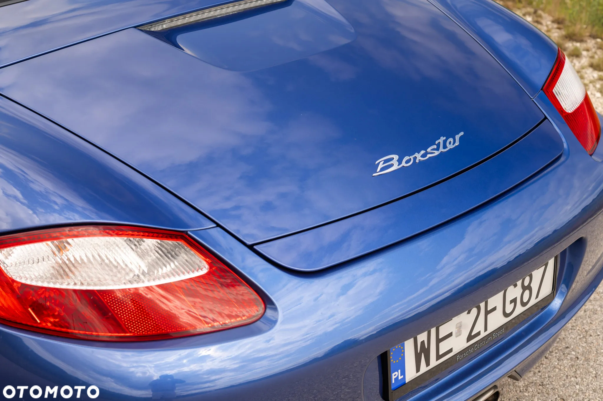 Porsche Boxster Standard - 16