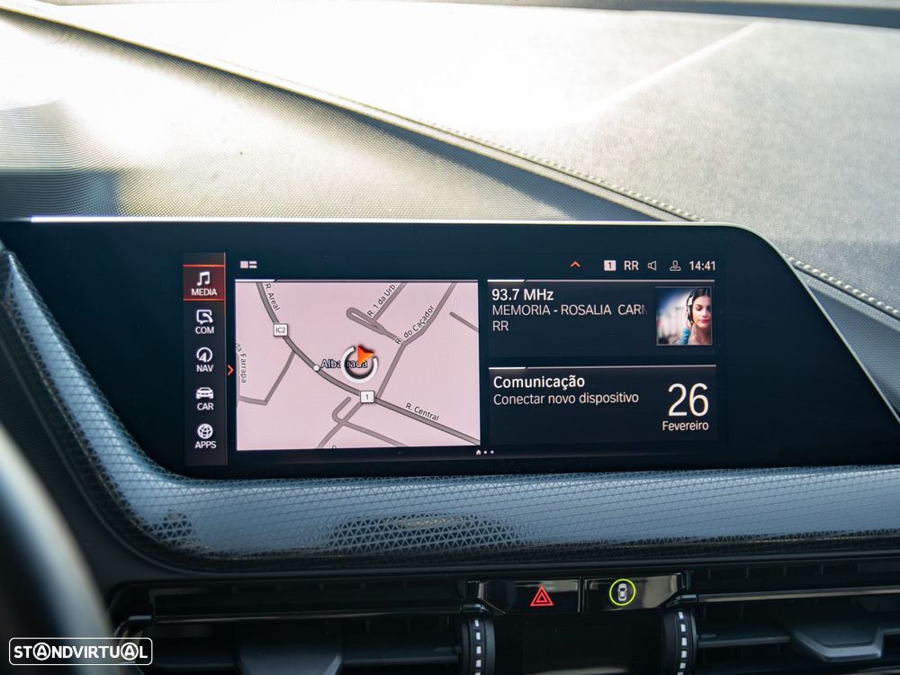 BMW 116 d Pack M Auto - 27