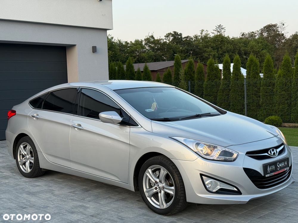 Hyundai i40 2.0 GDI Comfort + - 26
