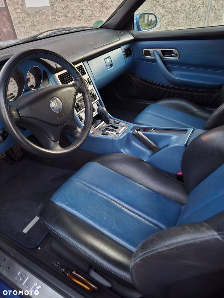 Mercedes-Benz SLK - 7