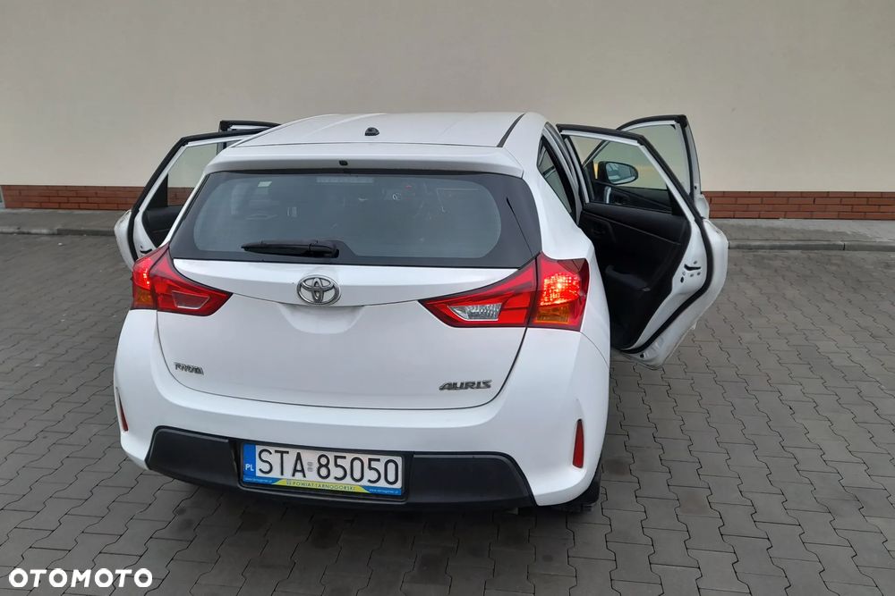 Toyota Auris 1.4 D-4D Life - 7