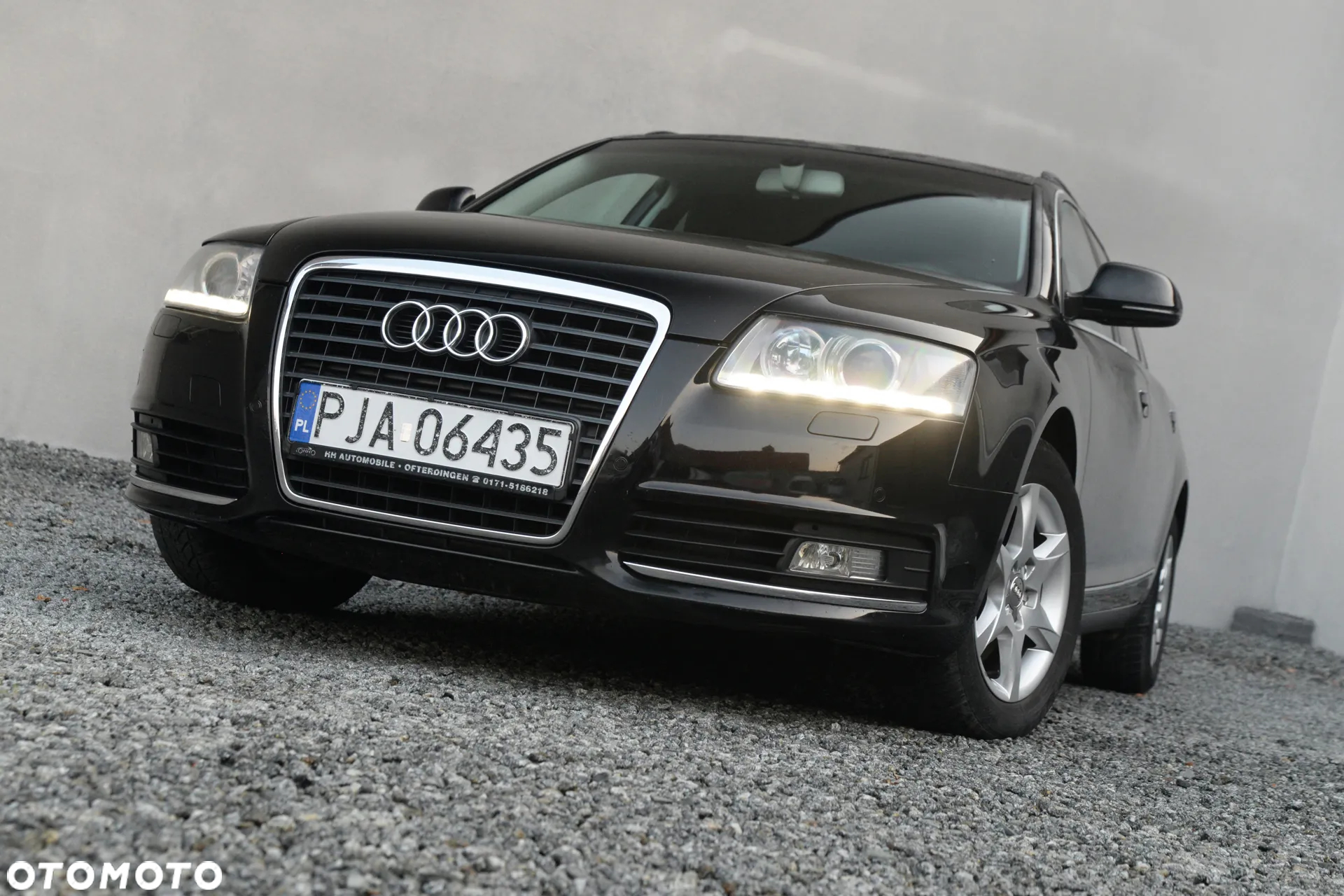 Audi A6 2.0 TDI Multitronic - 10