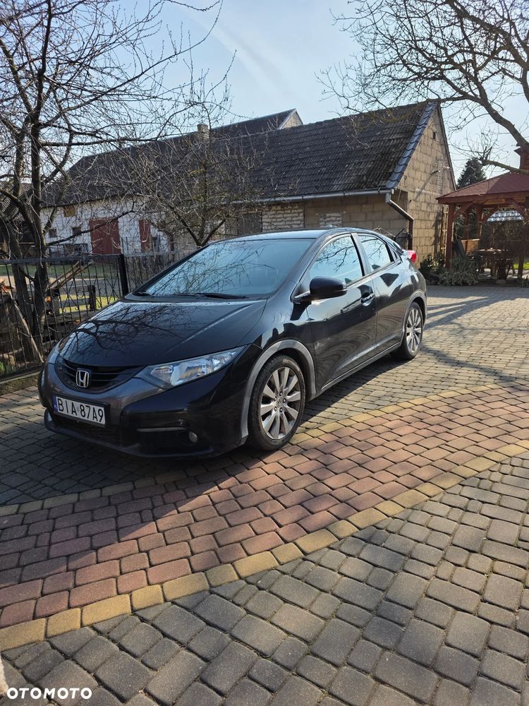 Honda Civic 1.8 Sport - 9