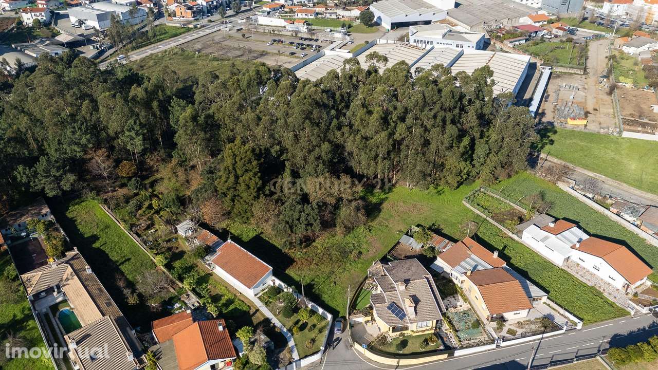 Terreno com 1480m2 em Rio Meão - Grande imagem: 3/6