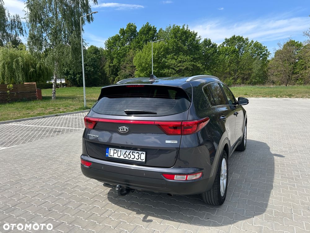 Kia Sportage 1.7 CRDI 2WD Dream-Team Edition - 22