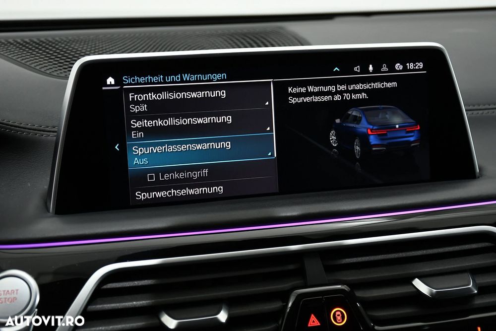 BMW Seria 7 - 21