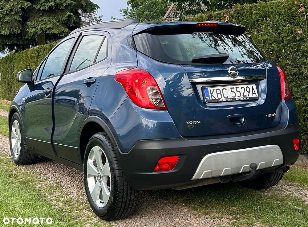 Opel Mokka 1.4 T Enjoy EU6 - 3