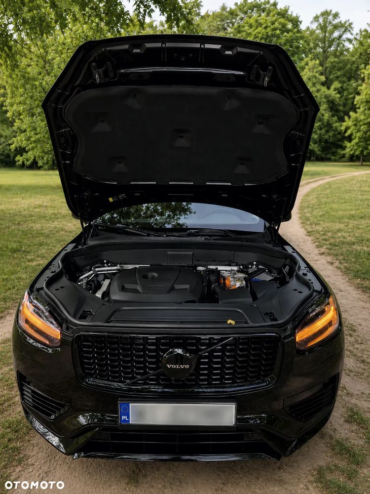 Volvo XC 90 T8 AWD Plug-In Hybrid Plus Black Edition 7os - 15
