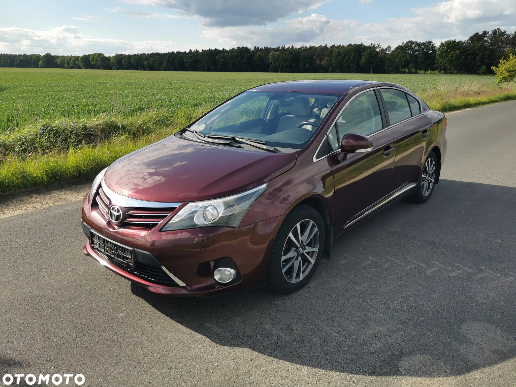 Toyota Avensis 2.0 Premium - 2