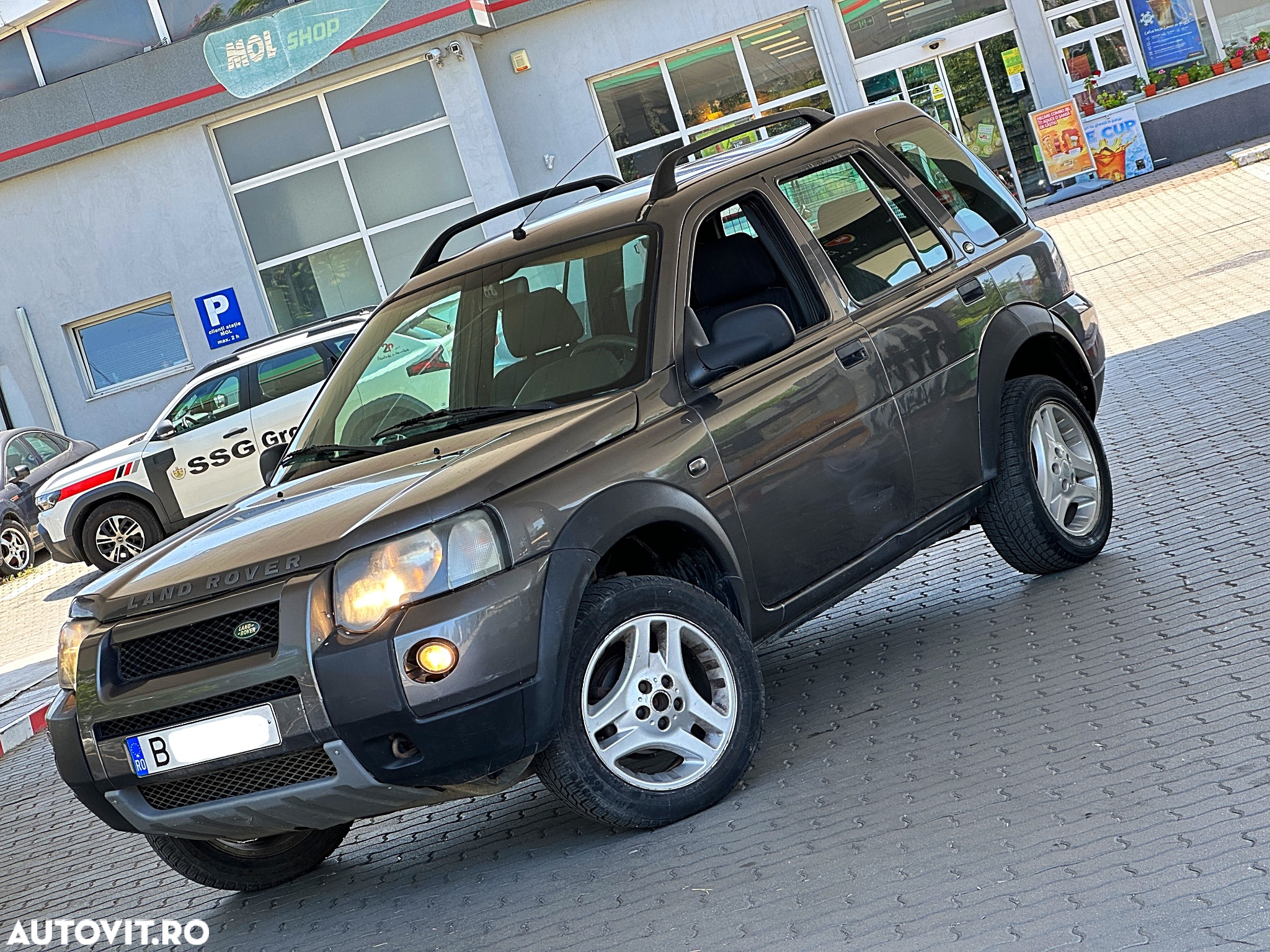 Land Rover Freelander 2.0 Td4 - 4
