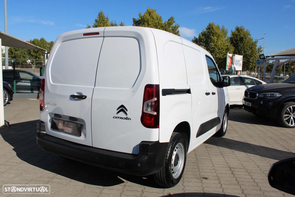 Citroën Berlingo 1.5 BlueHDi M Shine - 7