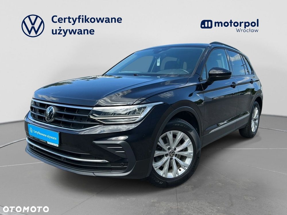 Volkswagen Tiguan 2.0 TDI SCR Life DSG - 2
