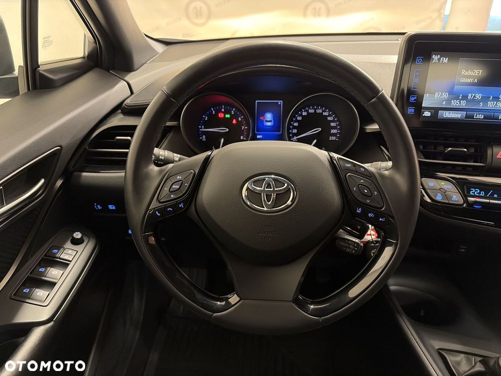 Toyota C-HR 1.2 T GPF Premium - 12