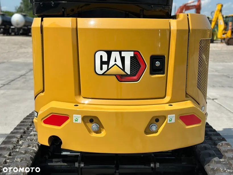Caterpillar 302.7 FABRYCZNIE NOWA ! - 10