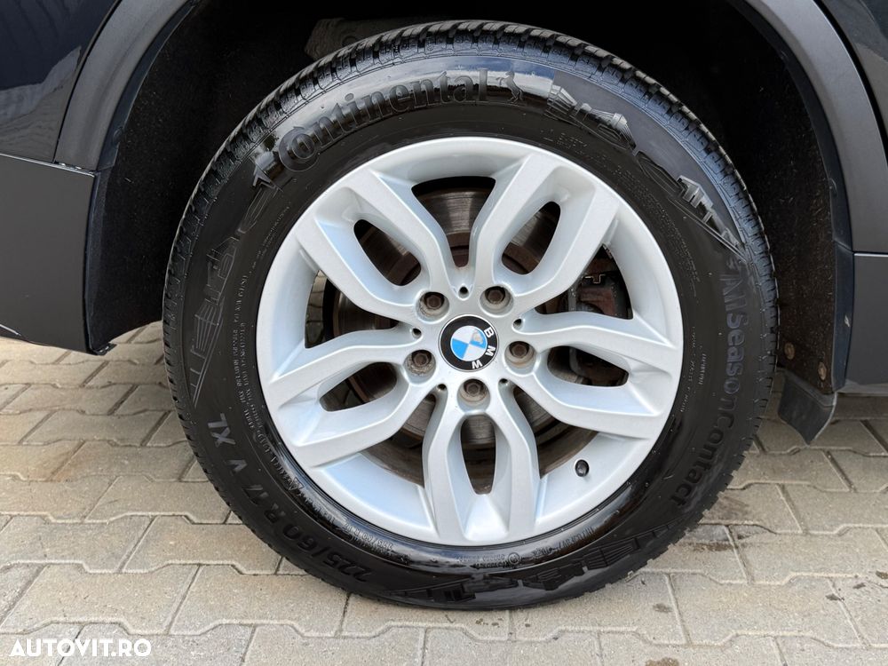 BMW X3 xDrive20d Aut. - 38