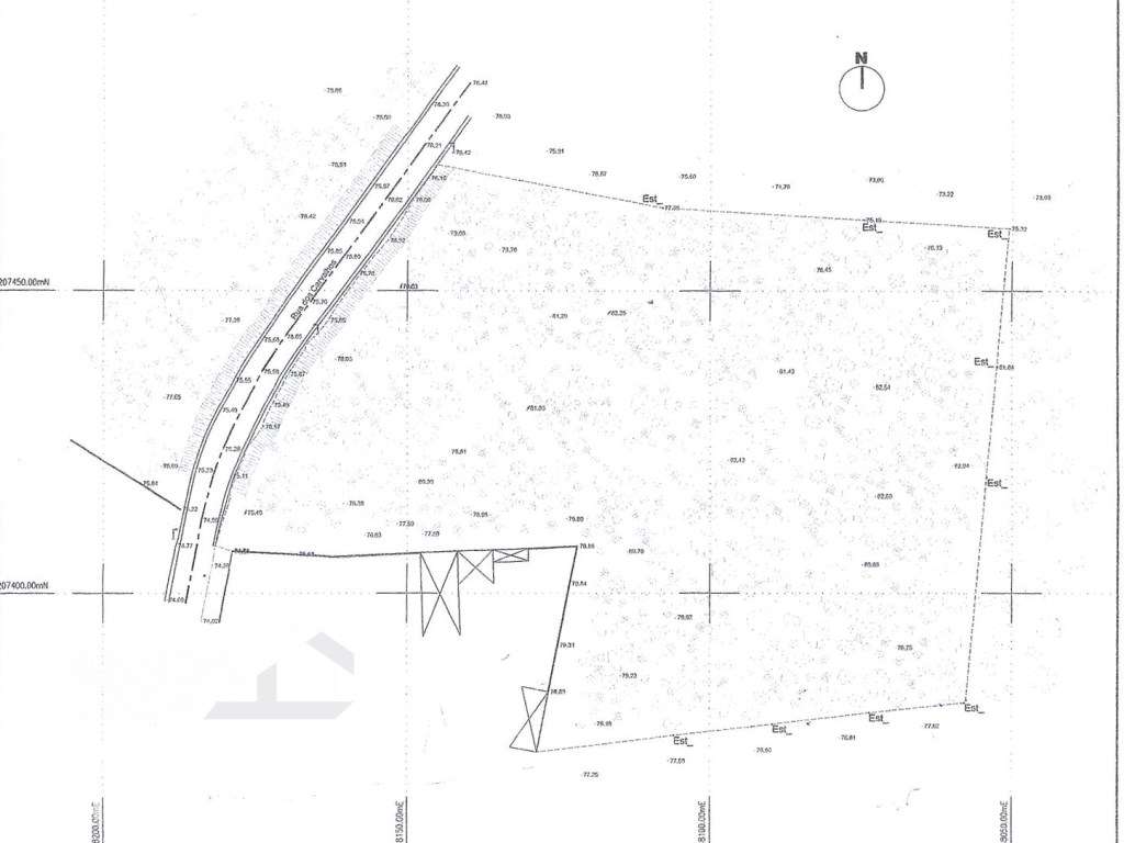 Terreno de construção em Perelhal - Barcelos - Grande imagem: 5/6